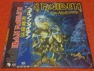 IRON MAIDEN - Live After Death - 2013 Picture Disc JAPANESE Vinyl RARE - SEALED