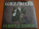 The Wizards - Purple Magic - 2016 RSD Sealed Vinyl LP