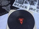 VENOM - BLACK METAL ORG LP NEAT 1982 Bathory,Hellhammer,Mercyful Fate,Bulldozer