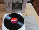 Led Zeppelin IV ZOSO Red/Plum Jimmy Page Produced TOP A3 Vinyl EX/EX+ LP