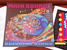 Main Source - Breaking Atoms Colored Vinyl + Bonus Color 7