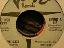 The High keys - living a lie / let's take a chance