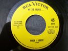 1967 FLORIDA GARAGE--WE THE PEOPLE--WHEN I ARRIVE--RCA 9498--PROMO
