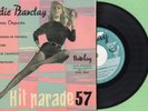 EDDIE BARCLAY  Le tango de l'elephant  BARCLAY BCGE 28007 Press Spain 1958 EP EX