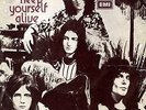 QUEEN Keep Yourself Alive 7'' 45 PORTUGAL Original PS 1973 Portuguese Cover