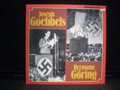 Joseph Goebbels Herman Goring 4 D 003 German Import -RECORD