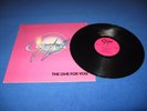 CRYSTAL - THE ONE FOR YOU LP   ( PRIVATE 80'S AOR , DAY ONE , ELLIS ISLAND )