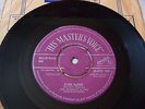JOE BENNETT & THE SPARKLETONES - BLACK SLACKS / BOPPIN ROCK BOOGIE ** HMV LABEL