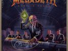 MEGADETH Rust In Peace 1990 ORIGINAL US PRESS CAPITOL HEAVY METAL LP, SHRINK,OIS