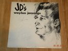Waylon Jennings at JD's lp RARE signed autographed