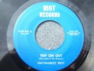 1968 OKLAHOMA FUZZ GARAGE--HAYMARKET RIOT--TRIP ON OUT /SOMETHING ELSE--RIOT 101