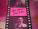 GRAHAM PARKER VINYL POSTER/BANNER.   1977 orig UK promo. 4'6