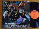 THE DEVIANTS Disposable 1968 LP Stable foldout
