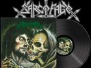 SARCOFAGO - Rotting  LP  BLACK
