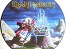 Iron Maiden ?– Run To The Hills Label: EMI ?– 12 EMIP 5542 F  VINYL PICTURE DISC