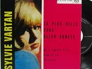 SYLVIE VARTAN LA PLUS BELLE POUR ALLER DANCER EP RCA TP143 PORTUGAL MISSPRINT EX