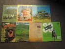 7 x Country & Western Albums, Man from Snowy River True Blue Abbey Vinyl Records