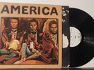AMERICA '71 Warner Brothers WLP debut WITHOUT 