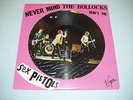 SEX PISTOLS Never Mind The Bollocks 12