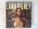 Lana Del Rey Box Set Autograph Limited Edition Paradise Tour RARE