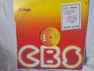 U2 Three -Out of Control -***1st Pressing*** #753 of 1000