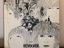 Revolver by The Beatles 1966 Vinyl Capitol Records Rainbow Label 1st Press Mono