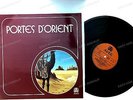 Jean-François Gaël Et Pierre Buffenoir Portes D'Orient FRA LP 1984 Prog //1