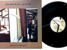 John Parish & Polly Jean Harvey Dance Hall At Louse Point UK LP 1996 + Inner //1