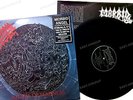 Morbid Angel - Altars Of Madness UK LP 1989 + Innerbag + Hypesticker Top  //4