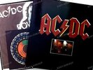 AC/DC - 3 Record Set GER 3xLP Box + 7inch EP + Innerbags + Poster Top  //3