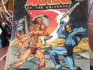 Masters of the Universe Phono Picture Disc LP Mattel John Braden 1983 He-Man