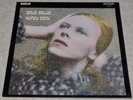 DAVID BOWIE Hunky Dory EARLY 1972 UK EX++ LP & SUPERB N/M COVER + INNER, LOVELY