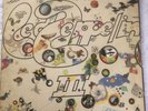 Led-Zeppelin-111- original -first pressing -peter grant credit-LP