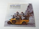 THE BEACH BOYS SURFIN' SAFARI LP UK CAPITOL 1963 MONO FIRST PRESSING RAINBOW