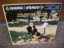 REINER SOUND - RCA Living Stereo LSC-2183 LP - shaded dog - 1958