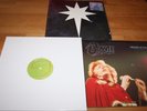3x David Bowie RSD 2017 Bowpromo Box Cracked Actor Live 1974 3 LP No Plan Clear