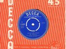 JET HARRIS 1962 UK DEMO *CHILLS AND FEVER/ BESAME MUCHO* DECCA  EX+  SHADOWS