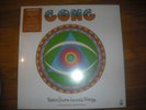 GONG Radio Gnome Invisible Trilogy TPL LP BOX Sealed BYG Import Prog Psych NEW