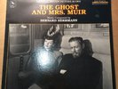 The Ghost & Mrs. Muir Original Motion Picture Score Elmer Bernstein 704.340