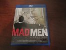 MAD MEN SEASON 1 BLU RAY SET SIGNED BY JON HAMM AND JANUARY JONES