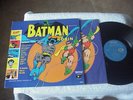 DAN and DALE (GUITAR SOUND)-Batman And Robin-1966 TV SOUNDTRACK LP/TIFTON LB/NM