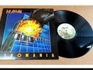 Orig 1983 Def Leppard Pyromania Vinyl LP Masterdisk Near Mint