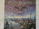 IRON MAIDEN BRAVE NEW WORLD 2000 release vinyl 2 x picture disc