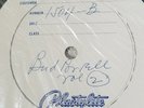 Bud Powell 1504 BLUE NOTE TEST PRESSING Volume 2 The Amazing Bud Powell lp