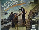 THE BREAKAWAYS - LETS TAKE A SEA CRUISE - 1966 NZ ZODIAC LP - BEAT/GARAGE