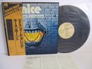 NICE featuring KEITH EMERSON LP Vinyl JAPAN RVC LEGENDS OF MUSIC RA-5906(S) OBI