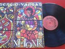 SERGIO VARGAS **XHOXR** RARE & SCARCE 1993 Colombia LP WILFRIDO Chicas del Can