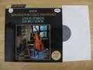 SRI 75104 Bach Sonatas For Cello And piano Janos Starker Gyorty Sebok HP Auction
