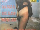 Afrosound-La Danza de Los Mirlos-LP 12