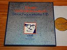 Borodin Quartet Shostakovich Complete String Quartets Ed1 Eurodisc Stereo 8LP NM
